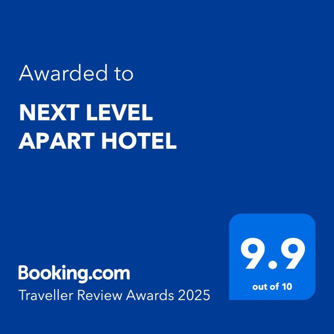 Next Level Apart Hotel 오라데아 외부 사진